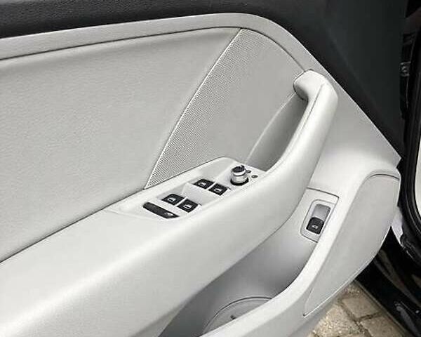 Черный Ауди А3, объемом двигателя 1.8 л и пробегом 80 тыс. км за 14000 $, фото 36 на Automoto.ua