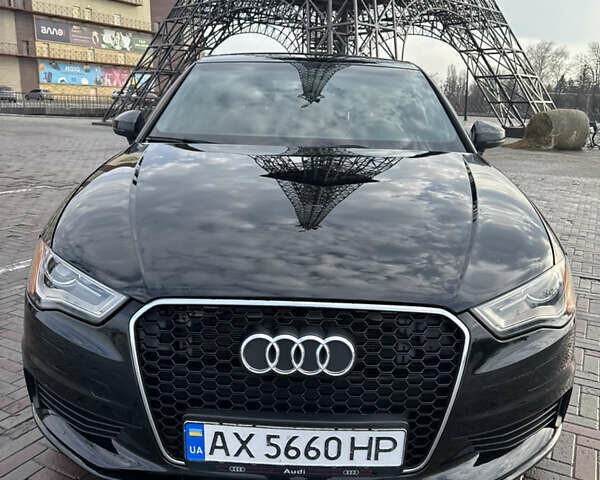 Черный Ауди А3, объемом двигателя 1.98 л и пробегом 121 тыс. км за 14900 $, фото 9 на Automoto.ua