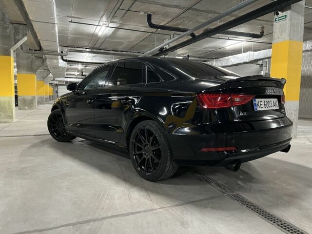 Черный Ауди А3, объемом двигателя 2 л и пробегом 197 тыс. км за 13100 $, фото 12 на Automoto.ua