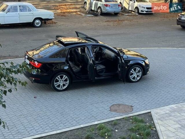 Ауди А3 2014 в Одессе на Automoto.ua Черный Ауди А3, объемом двигателя 1.98 л и пробегом 203 тыс. км за 11299 $, фото 29 на Automoto.ua