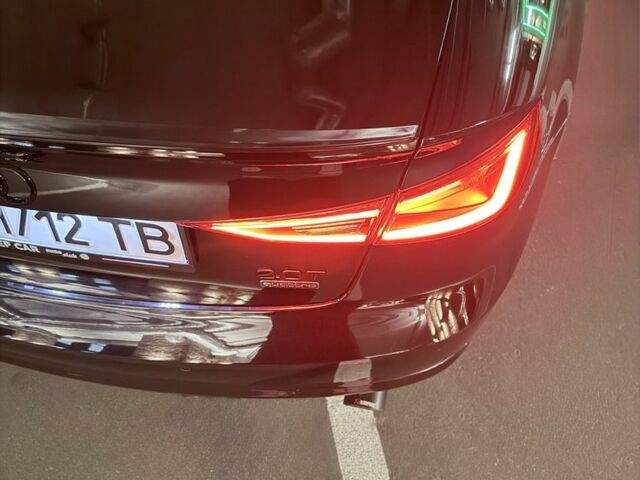 Черный Ауди А3, объемом двигателя 2 л и пробегом 129 тыс. км за 15800 $, фото 3 на Automoto.ua