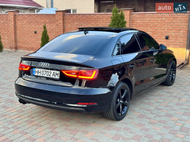 Черный Ауди А3, объемом двигателя 1.8 л и пробегом 174 тыс. км за 11900 $, фото 26 на Automoto.ua
