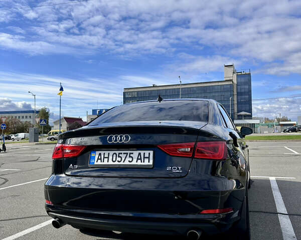 Черный Ауди А3, объемом двигателя 1.98 л и пробегом 157 тыс. км за 12700 $, фото 7 на Automoto.ua