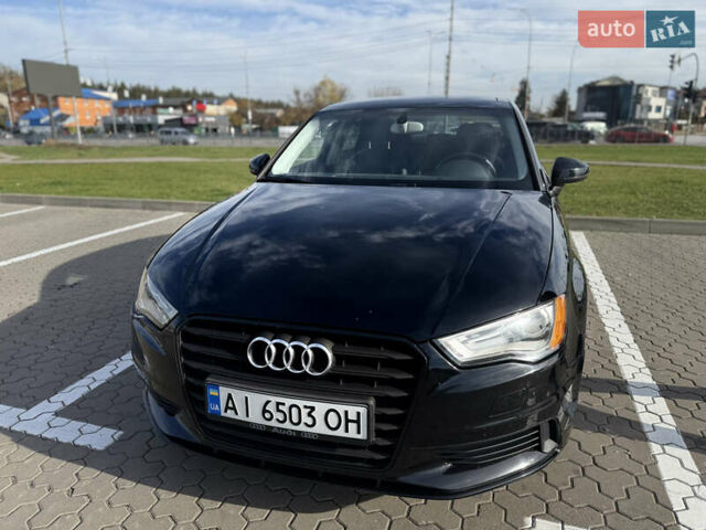 Чорний Ауді А3, об'ємом двигуна 1.8 л та пробігом 182 тис. км за 9450 $, фото 16 на Automoto.ua