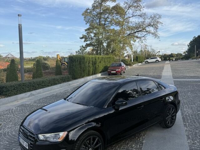 Ауди А3 2014 в Днепре (Днепропетровске) на Automoto.ua Черный Ауди А3, объемом двигателя 1.8 л и пробегом 212 тыс. км за 9900 $, фото 2 на Automoto.ua