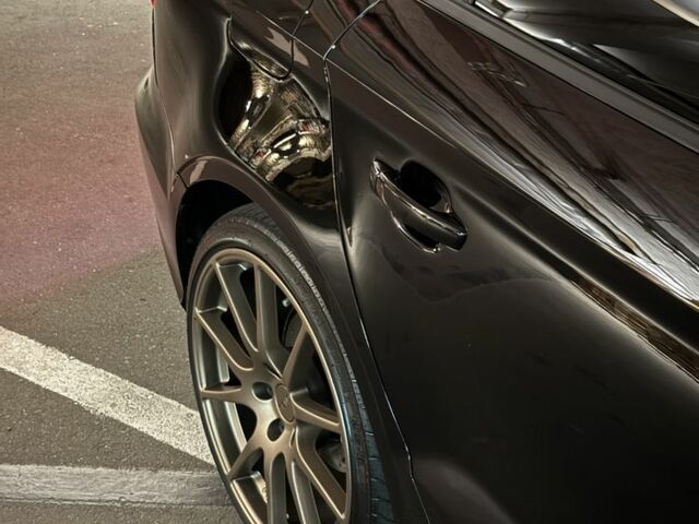 Черный Ауди А3, объемом двигателя 2 л и пробегом 129 тыс. км за 15800 $, фото 5 на Automoto.ua