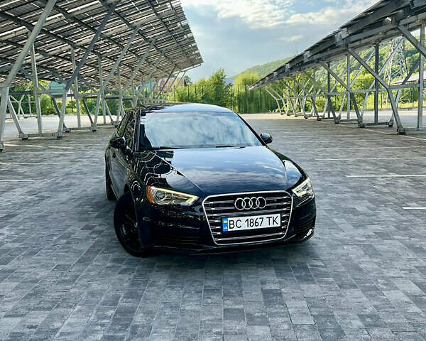 Ауди А3 2014 в Львове на Automoto.ua Черный Ауди А3, объемом двигателя 1.97 л и пробегом 178 тыс. км за 13800 $, фото 1 на Automoto.ua