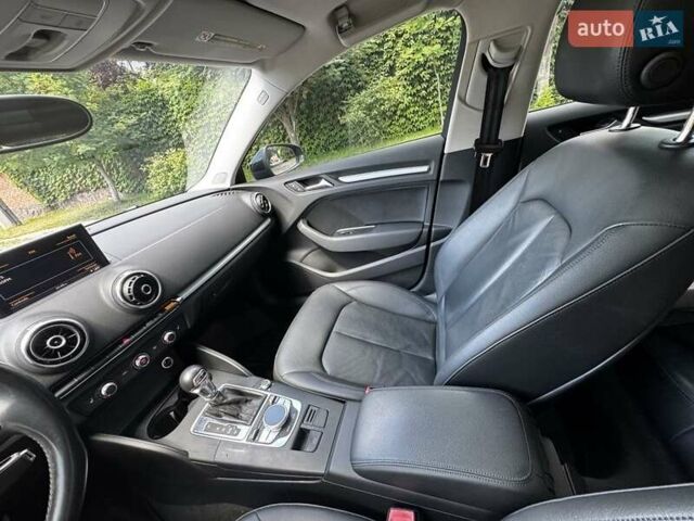 Ауди А3 2014 в Киеве на Automoto.ua Черный Ауди А3, объемом двигателя 1.8 л и пробегом 180 тыс. км за 13999 $, фото 6 на Automoto.ua
