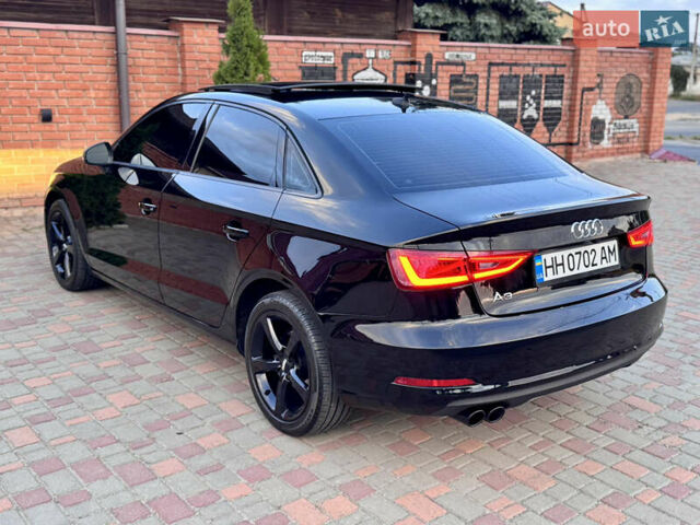 Черный Ауди А3, объемом двигателя 1.8 л и пробегом 174 тыс. км за 11900 $, фото 24 на Automoto.ua