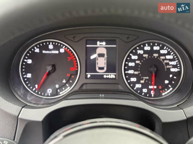 Чорний Ауді А3, об'ємом двигуна 1.8 л та пробігом 115 тис. км за 11200 $, фото 14 на Automoto.ua