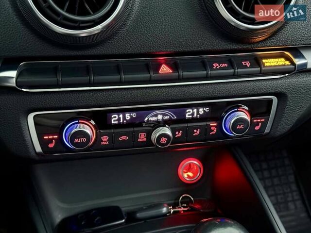 Чорний Ауді А3, об'ємом двигуна 2 л та пробігом 158 тис. км за 14900 $, фото 16 на Automoto.ua