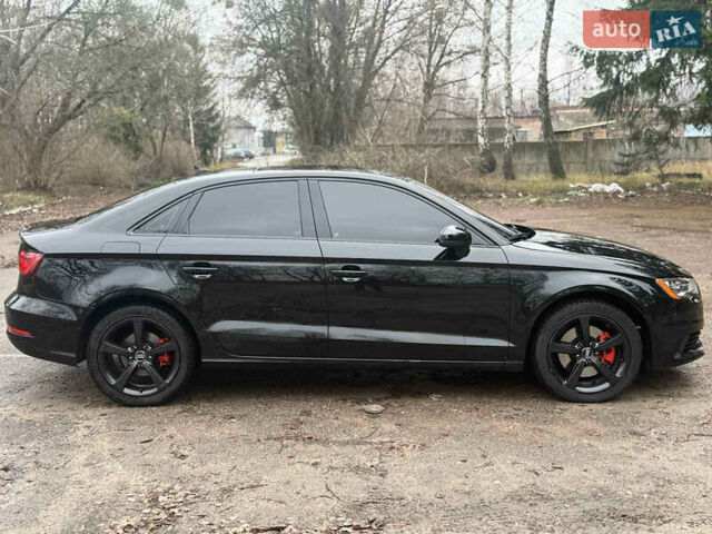 Чорний Ауді А3, об'ємом двигуна 1.8 л та пробігом 115 тис. км за 11200 $, фото 2 на Automoto.ua
