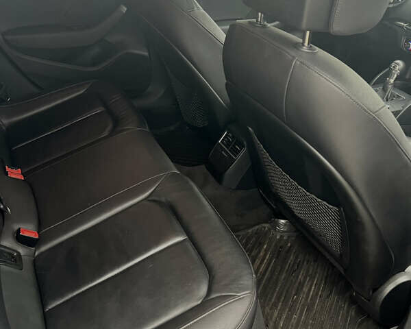 Черный Ауди А3, объемом двигателя 2 л и пробегом 199 тыс. км за 12250 $, фото 16 на Automoto.ua