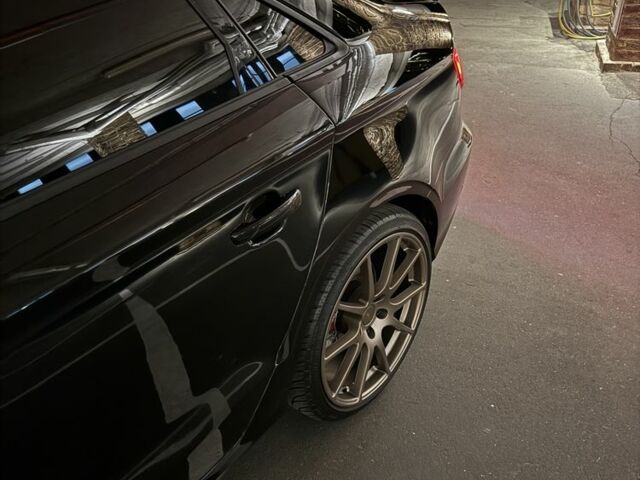 Черный Ауди А3, объемом двигателя 2 л и пробегом 129 тыс. км за 15800 $, фото 4 на Automoto.ua