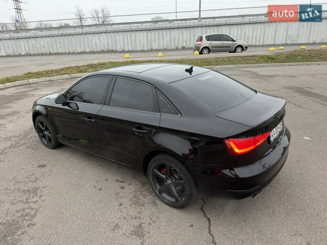 Черный Ауди А3, объемом двигателя 1.8 л и пробегом 231 тыс. км за 10500 $, фото 13 на Automoto.ua