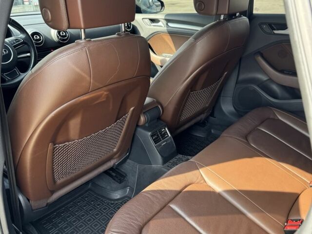 Черный Ауди А3, объемом двигателя 1.8 л и пробегом 166 тыс. км за 11900 $, фото 13 на Automoto.ua