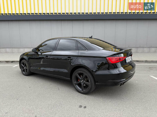 Чорний Ауді А3, об'ємом двигуна 1.8 л та пробігом 231 тис. км за 10900 $, фото 8 на Automoto.ua