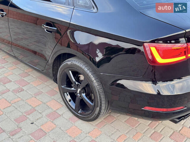 Черный Ауди А3, объемом двигателя 1.8 л и пробегом 174 тыс. км за 11900 $, фото 41 на Automoto.ua