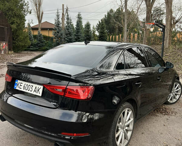 Черный Ауди А3, объемом двигателя 2 л и пробегом 199 тыс. км за 12250 $, фото 8 на Automoto.ua