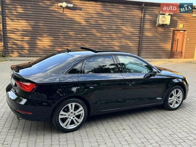 Черный Ауди А3, объемом двигателя 2 л и пробегом 202 тыс. км за 11800 $, фото 26 на Automoto.ua