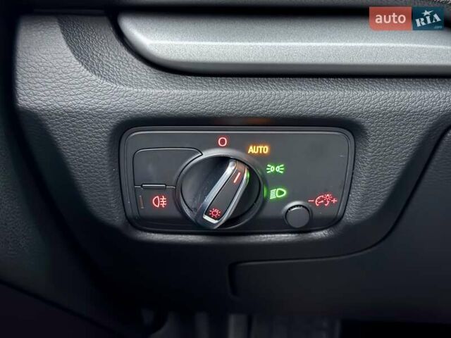 Чорний Ауді А3, об'ємом двигуна 2 л та пробігом 158 тис. км за 14900 $, фото 19 на Automoto.ua