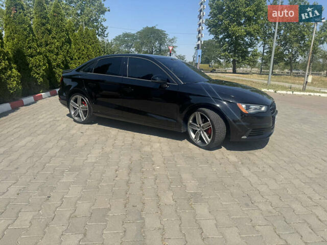Черный Ауди А3, объемом двигателя 1.97 л и пробегом 143 тыс. км за 15500 $, фото 4 на Automoto.ua