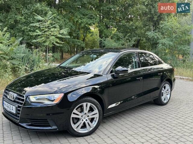 Черный Ауди А3, объемом двигателя 2 л и пробегом 202 тыс. км за 11800 $, фото 7 на Automoto.ua