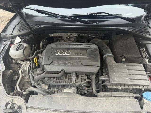 Черный Ауди А3, объемом двигателя 1.8 л и пробегом 110 тыс. км за 11200 $, фото 3 на Automoto.ua