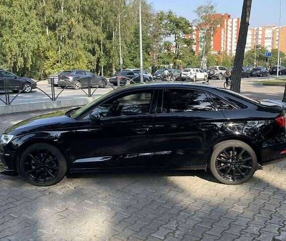 Чорний Ауді А3, об'ємом двигуна 2 л та пробігом 121 тис. км за 10000 $, фото 3 на Automoto.ua