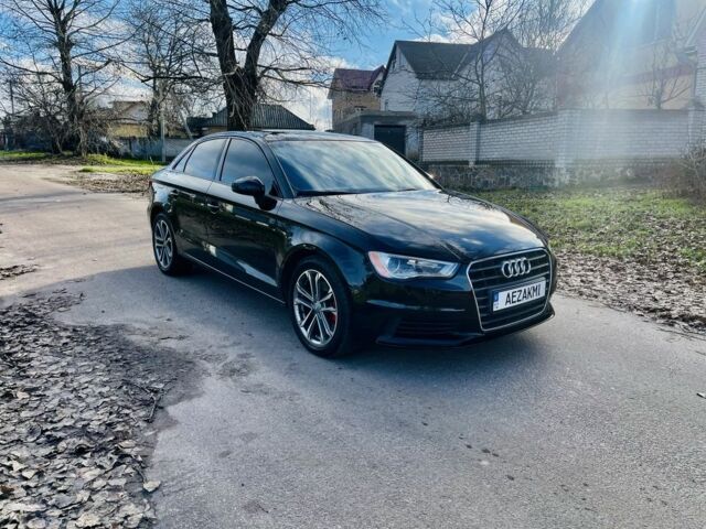 Черный Ауди А3, объемом двигателя 2 л и пробегом 158 тыс. км за 13000 $, фото 2 на Automoto.ua