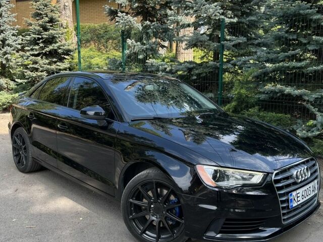 Черный Ауди А3, объемом двигателя 2 л и пробегом 197 тыс. км за 13100 $, фото 3 на Automoto.ua