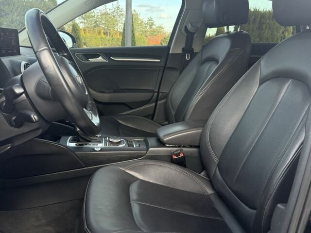 Ауди А3 2014 в Днепре (Днепропетровске) на Automoto.ua Черный Ауди А3, объемом двигателя 1.8 л и пробегом 212 тыс. км за 9900 $, фото 11 на Automoto.ua