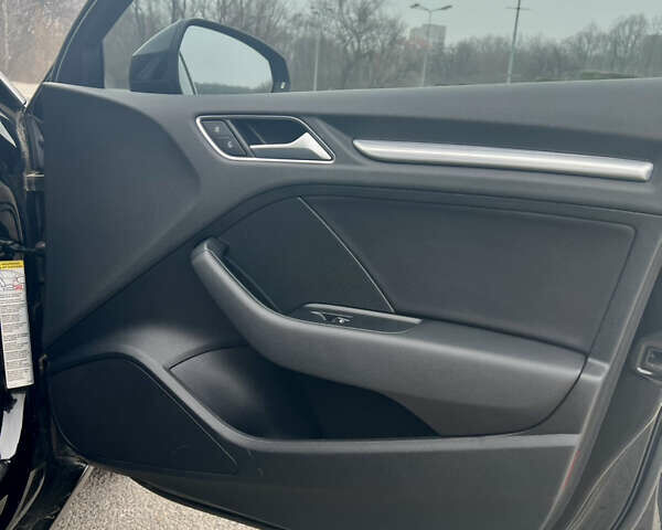 Черный Ауди А3, объемом двигателя 2 л и пробегом 199 тыс. км за 12250 $, фото 18 на Automoto.ua