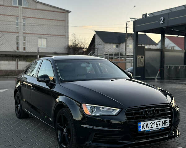 Черный Ауди А3, объемом двигателя 1.8 л и пробегом 111 тыс. км за 11700 $, фото 3 на Automoto.ua