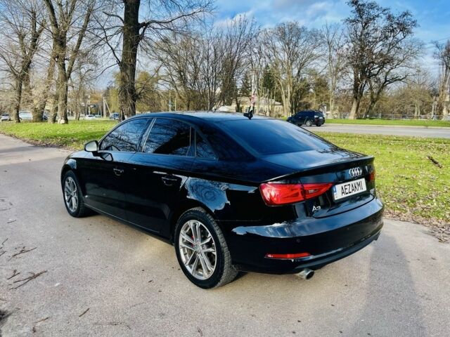 Черный Ауди А3, объемом двигателя 2 л и пробегом 158 тыс. км за 13000 $, фото 6 на Automoto.ua