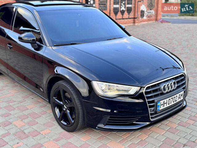 Черный Ауди А3, объемом двигателя 1.8 л и пробегом 174 тыс. км за 11900 $, фото 7 на Automoto.ua