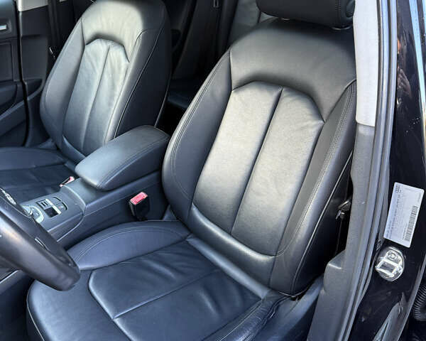 Чорний Ауді А3, об'ємом двигуна 1.98 л та пробігом 139 тис. км за 12800 $, фото 15 на Automoto.ua