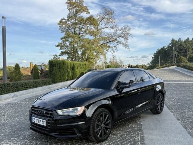 Ауди А3 2014 в Днепре (Днепропетровске) на Automoto.ua Черный Ауди А3, объемом двигателя 1.8 л и пробегом 212 тыс. км за 9900 $, фото 4 на Automoto.ua