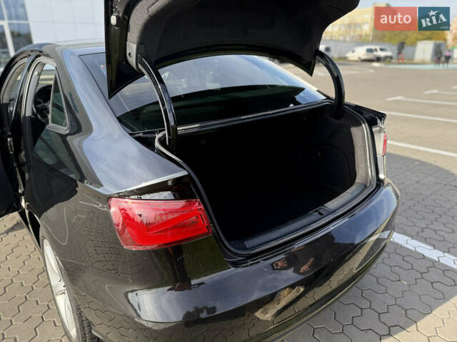 Чорний Ауді А3, об'ємом двигуна 1.8 л та пробігом 182 тис. км за 9450 $, фото 10 на Automoto.ua