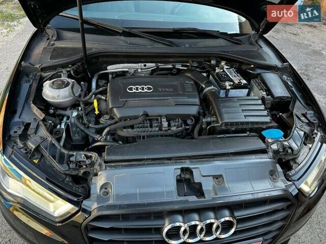 Черный Ауди А3, объемом двигателя 1.8 л и пробегом 129 тыс. км за 13000 $, фото 28 на Automoto.ua