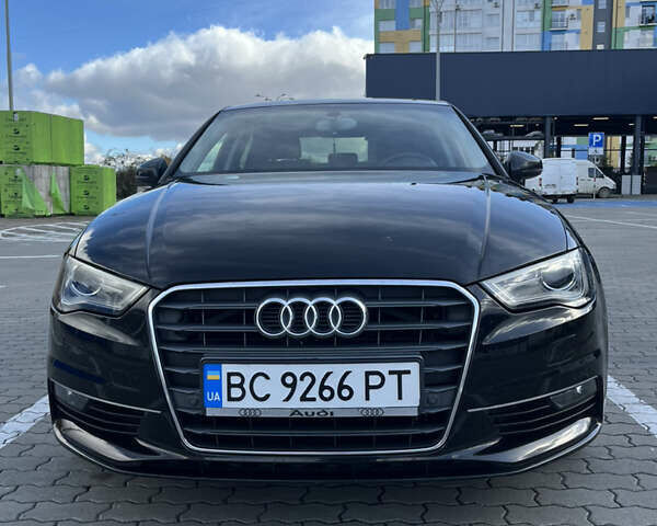 Чорний Ауді А3, об'ємом двигуна 1.97 л та пробігом 232 тис. км за 14700 $, фото 17 на Automoto.ua