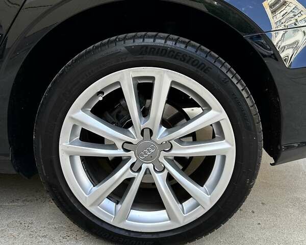 Черный Ауди А3, объемом двигателя 1.97 л и пробегом 130 тыс. км за 16800 $, фото 11 на Automoto.ua