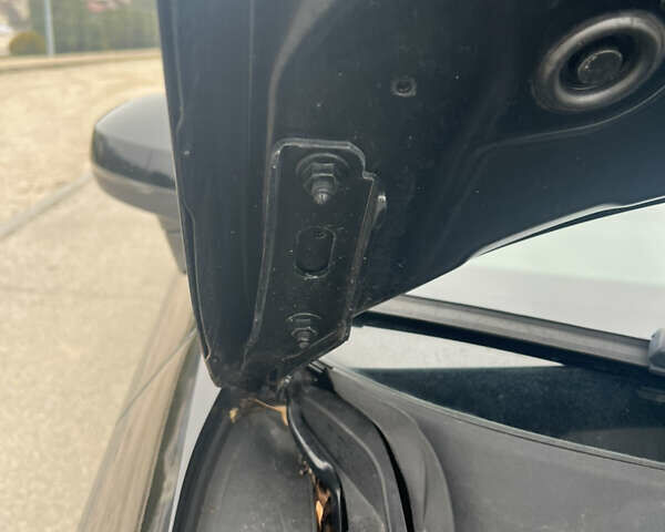 Черный Ауди А3, объемом двигателя 2 л и пробегом 199 тыс. км за 12250 $, фото 21 на Automoto.ua