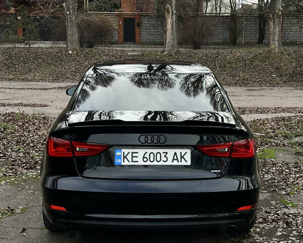 Черный Ауди А3, объемом двигателя 2 л и пробегом 199 тыс. км за 12250 $, фото 4 на Automoto.ua