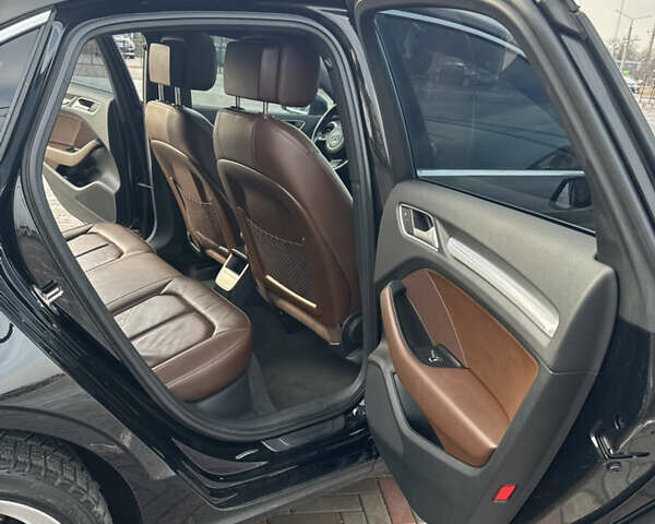 Черный Ауди А3, объемом двигателя 1.98 л и пробегом 121 тыс. км за 14900 $, фото 21 на Automoto.ua