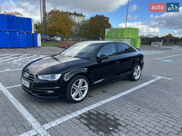 Чорний Ауді А3, об'ємом двигуна 1.97 л та пробігом 232 тис. км за 14700 $, фото 14 на Automoto.ua