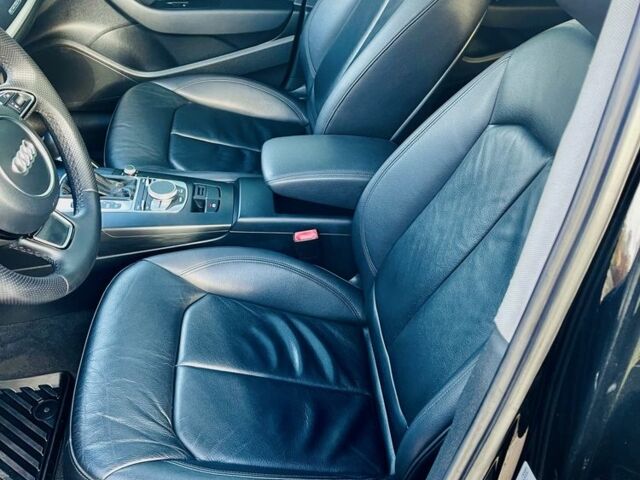 Черный Ауди А3, объемом двигателя 2 л и пробегом 158 тыс. км за 13000 $, фото 8 на Automoto.ua