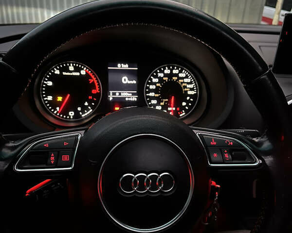 Ауді А3 2014 у Ужгороді на Automoto.ua Чорний Ауді А3, об'ємом двигуна 1.8 л та пробігом 218 тис. км за 14400 $, фото 9 на Automoto.ua