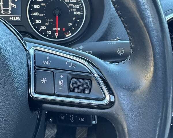 Ауди А3 2014 в Одессе на Automoto.ua Черный Ауди А3, объемом двигателя 1.98 л и пробегом 203 тыс. км за 11299 $, фото 36 на Automoto.ua