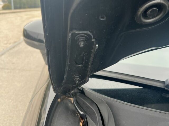 Черный Ауди А3, объемом двигателя 2 л и пробегом 197 тыс. км за 13100 $, фото 15 на Automoto.ua